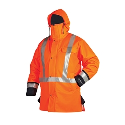 Kaiwaka Tufflex Hi Vis Winter Jacket