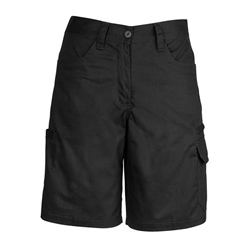 Syzmik Womens Utility Short 280gsm