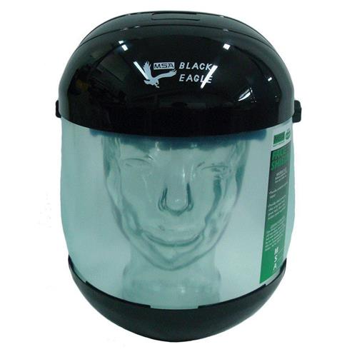 MSA Black Eagle Faceshield with Shade 5 Visor
