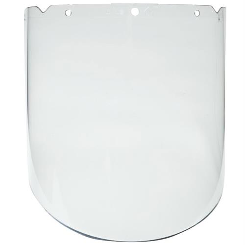MSA Visor Clear PC Moulded AF/AS