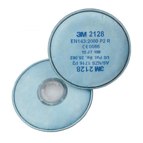 3M Particulate Filter GP2 Ozone & Nuisance 70071486198