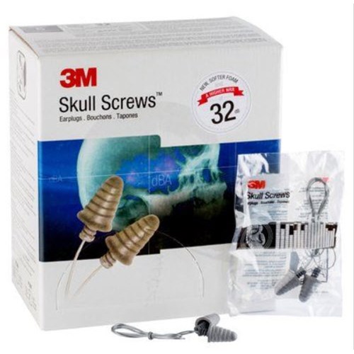 3M Skull Screw Corded
