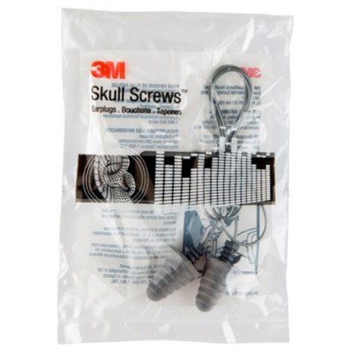 3M Skull Screw Corded