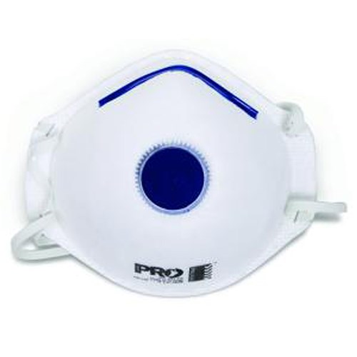 Pro P2 Disposable Respirator Valved (Box of 12)
