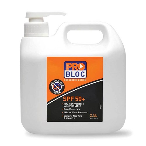 Pro Bloc Sunscreen 2.5 LT