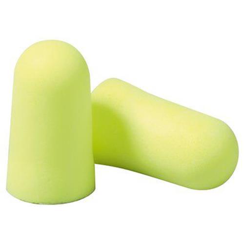 3M E-A-R Soft Yellow Neon Earplug - Large Box of 200