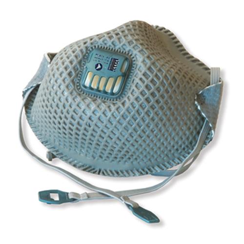 Pro Choice Mesh Respirator P2 with Valve Box of 12