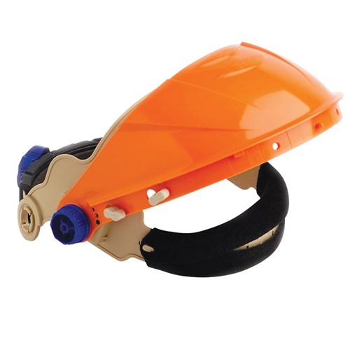 Pro Choice BrowGuard with Rachet Headgear