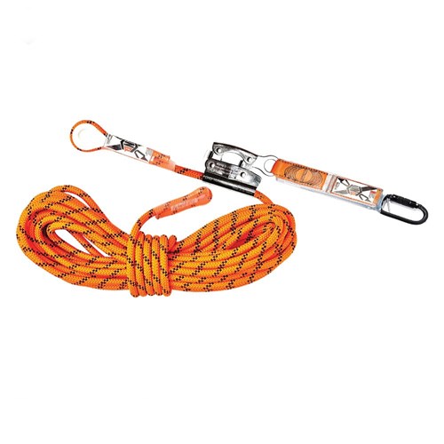 Paramount Linq Essential Basic Roofers Harness Kit KITBRBSC