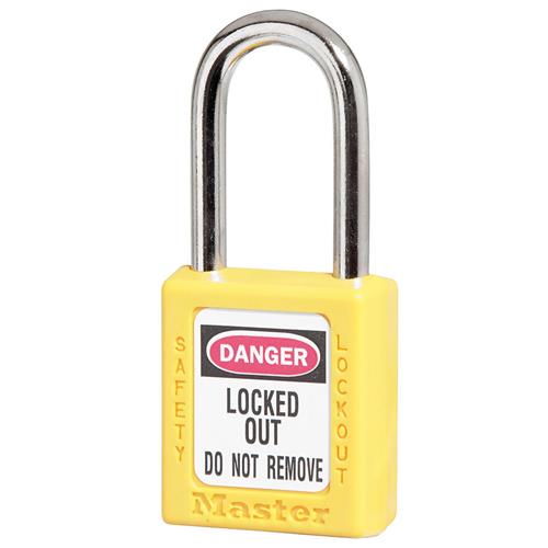 Masterlock 410 Series Zenex Safety Padlock
