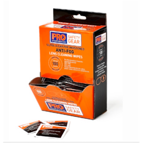 Pro Choice Anti-Fog Wipes
