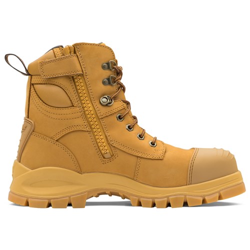 Blundstone 992 XFoot Rubber 150mm Z/Sided Safety Boots