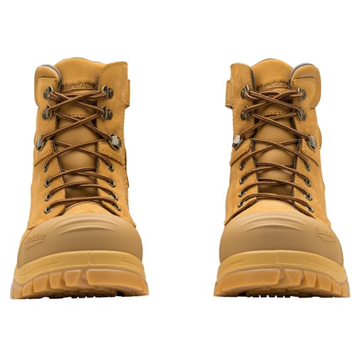 Blundstone 992 XFoot Rubber 150mm Z/Sided Safety Boots