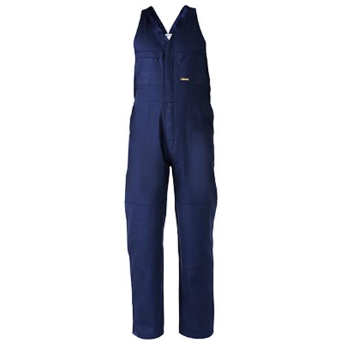 Bisley Cotton Action Back Overalls