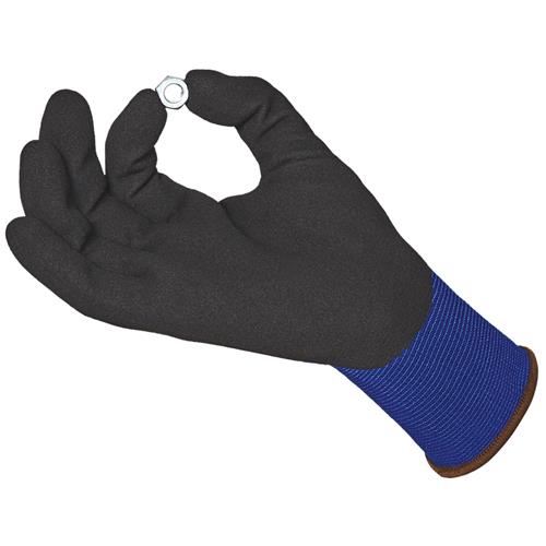 Blue Rapta General Nitrile Gloves