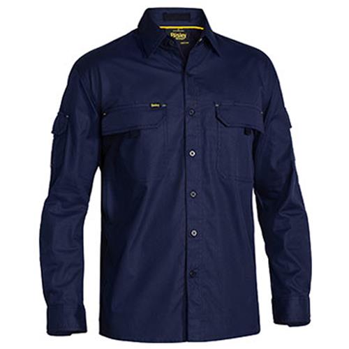 Bisley L/S X Airflow Ripstop Cotton Shirt