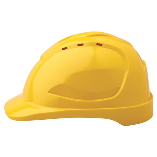 Pro Choice Vented 9 Point Hard Hat