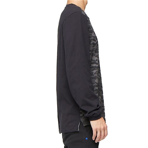 HAWKE Workwear Hidden Camo L/S T-Shirt