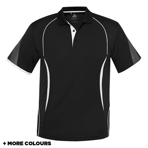 Fashion Biz Mens Razor Sports Polo