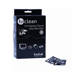 Bollé Safety B-Clean Lens Wipes Dispenser