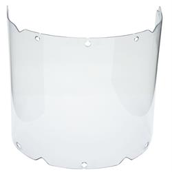 MSA Visor Clear Propionate Molded Nitrometer