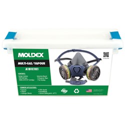 Moldex 70602A Multi-Gas/Vapour Kit - Medium