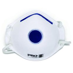 Pro P2 Disposable Respirator Valved (Box of 12)