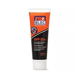 Pro Bloc Sunscreen 125ml
