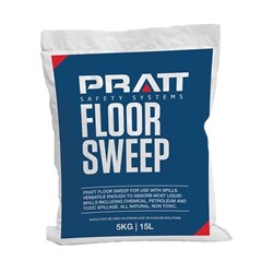 Pratt Safety Systems Floor Sweep - General Purpose 15L FSGP1