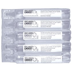 Trafalgar TFA FAC 20ML SALINE PODS (LB) PK 5 NZ 101859NZ
