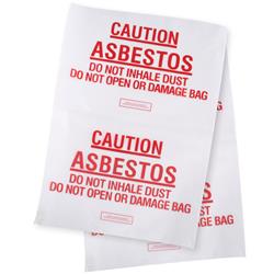 Pakaflex 1500x1000mm Printed Asbestos Bag