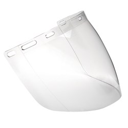 Pro Choice Polycarbonate Visor AF/AS High Impact Clear Lens