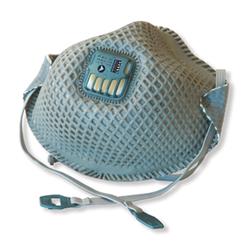 Pro Choice Mesh Respirator P2 with Valve Box of 12