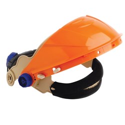Pro Choice BrowGuard with Rachet Headgear