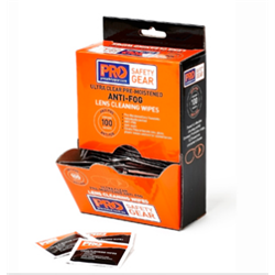Pro Choice Anti-Fog Wipes