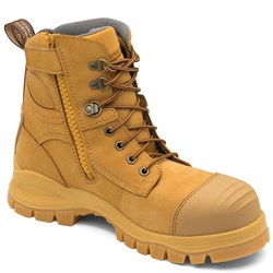 Blundstone 992 XFoot Rubber 150mm Z/Sided Safety Boots