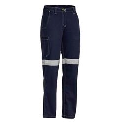 Bisley Womens Taped Cool Vented L/W Pant
