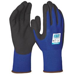 Blue Rapta General Nitrile Gloves