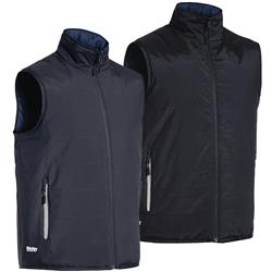 Bisley Reversible Puffer Vest