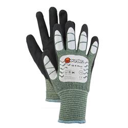 ARC FLASH 16 CAL FR NITRILE GLOVE -Green Black