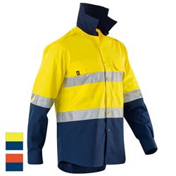 ELEVEN Workwear AeroCOOL Spliced Hi-Vis 3M™ 