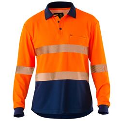ELEVEN Workwear Spliced Hi-Vis Segmented 