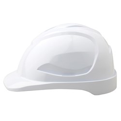Hard Hat Unvented Lightweight