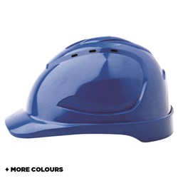 Pro Choice Vented 9 Point Hard Hat