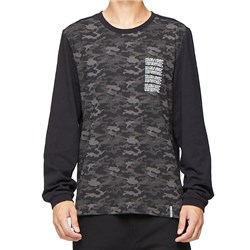 HAWKE Workwear Hidden Camo L/S T-Shirt