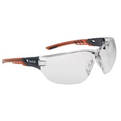 Safety Glasses Ness Platinum