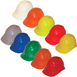 3M Scott UniSafe Vented Safety Helmet