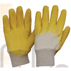 GG105 - Pro Latex Glass Gripper Glove