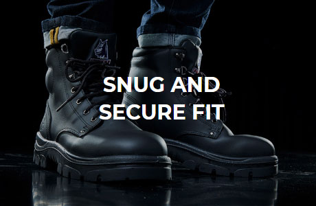 Snug and Secure Fit