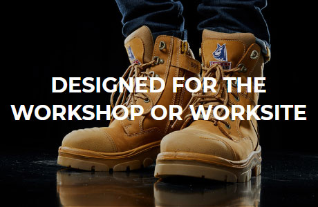 Designed For The Worshop or Worksite